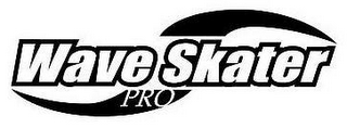 WAVE SKATER PRO logo