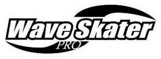 WAVE SKATER PRO logo