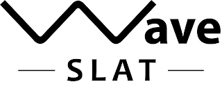 WAVE SLAT logo