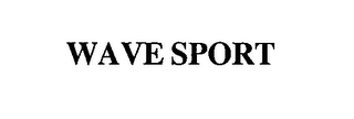 WAVE SPORT logo