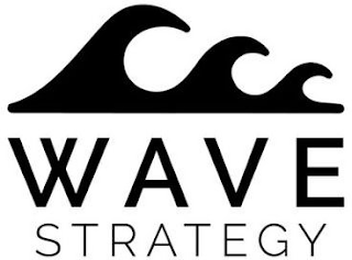 WAVE STRATEGY logo