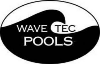 WAVE TEC POOLS logo