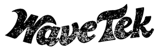 WAVE TEK logo