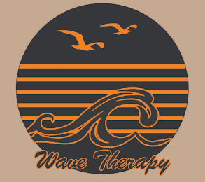 WAVE THERAPY logo