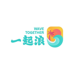 WAVE TOGETHER logo