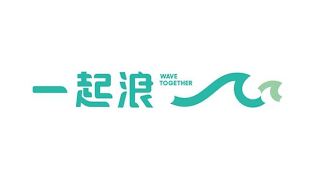 WAVE TOGETHER logo
