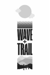 WAVE + TRAIL logo