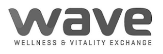 WAVE WELLNESS & VITALITY EXCHANGE logo