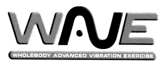 WAVE WHOLEBODY ADVANCED VIBRATION EXERCISE logo