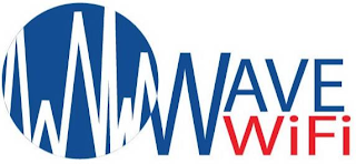 WAVE WIFI logo