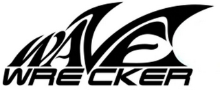 WAVE WRECKER logo