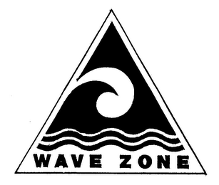 WAVE ZONE logo