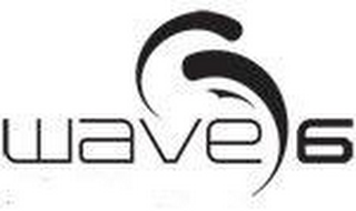 WAVE6 logo
