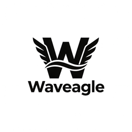 WAVEAGLE logo