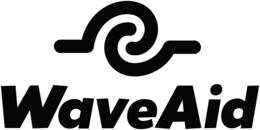 WAVEAID logo