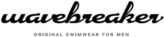 WAVEBREAKER ORIGINAL SWIMWEAR FOR MEN logo