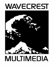 WAVECREST MULTIMEDIA logo