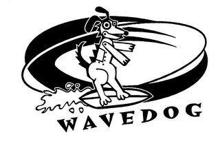 WAVEDOG logo