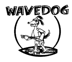 WAVEDOG logo