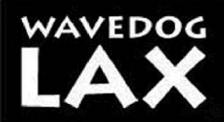 WAVEDOG LAX logo