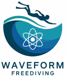 WAVEFORM FREEDIVING logo