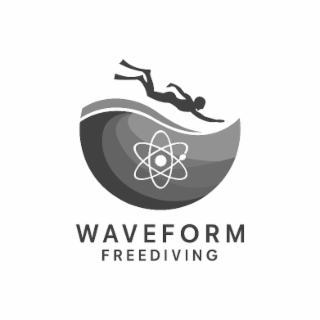 WAVEFORM FREEDIVING logo