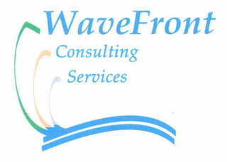 WAVEFRONT CONSULTING SERVICES logo