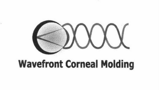 WAVEFRONT CORNEAL MOLDING logo
