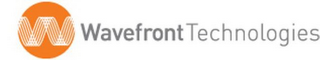 WAVEFRONT TECHNOLOGIES logo