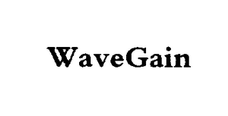 WAVEGAIN logo