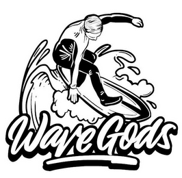 WAVEGODS logo