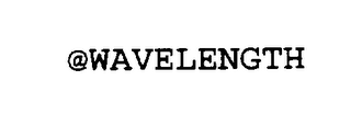 @WAVELENGTH logo