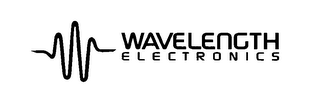 WAVELENGTH ELECRONICS logo