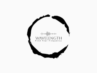 WAVELENGTH FIND YOUR FREQUENCY logo