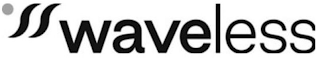 WAVELESS logo