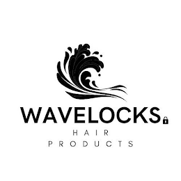 WAVELOCKS HAIR PRODUCTS logo