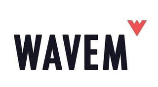WAVEM W logo