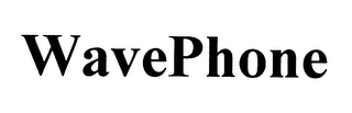 WAVEPHONE logo
