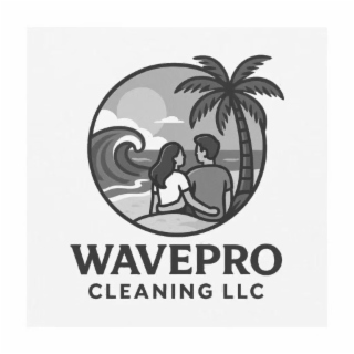 WAVEPRO CLEANING LLC logo
