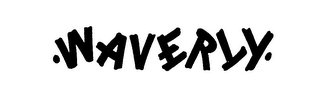 .WAVERLY. logo