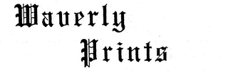 WAVERLY PRINTS logo