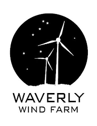 WAVERLY WIND FARM logo