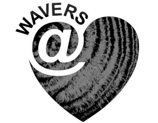 WAVERS @ logo