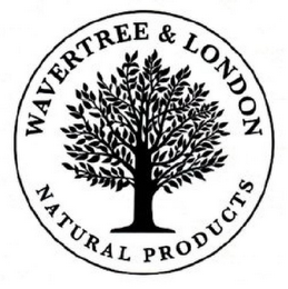 WAVERTREE & LONDON NATURAL PRODUCTS logo