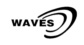 WAVES logo