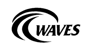 WAVES logo