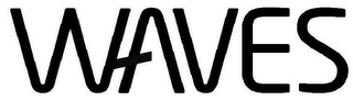 WAVES logo