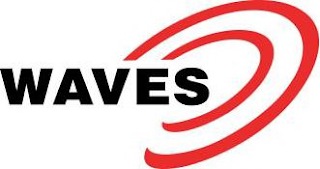 WAVES logo