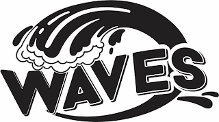 WAVES logo