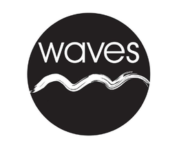 WAVES logo